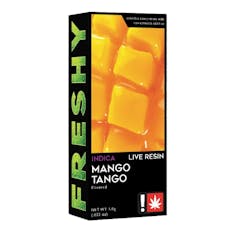 vape FLR Mango Tango 1g indica