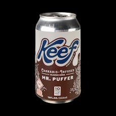 Keef Cola- Mr. Puffer