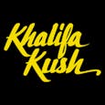 Khalifa Kush Mango Syrup 