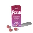 Grön Pomegranate Pearls