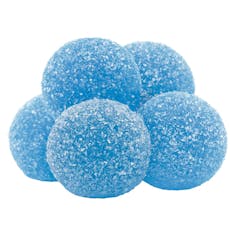 PEARLS BY GRON -BLUE RAZZLEBERRY 3:1 CBG:THC