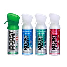 Boost Oxygen, Small