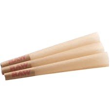 1-1/4" Raw™ Cone- 10 Pack