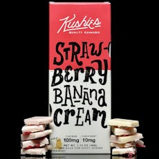 Live Rosin Chocolate Bars - All 10 Flavors