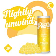 Pearls By Gron - Lemon Dream Cbn Chews - 87.5G