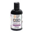 CBD Massage Oil - Vanilla