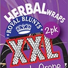 4 Pack Hemp Wraps-Grape