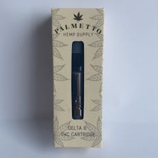 Palmetto Delta-8 THC Vape Cartridge (Super Lemon Haze)