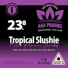 Tropical Slushie 3.5g Premium Flower