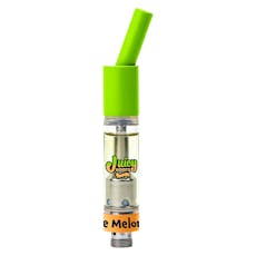Juicy Hoots - Double Melon Gulp 510 Thread Cartridge - Indica - 1g