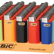 Lighter Mini Bic $2