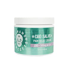 Canamo CBD Salve - 500mg