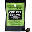 CBD Pet Chews 20mg