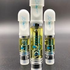 Cold Creek Extracts | Cart | Sativa | Pink Rozay | 87.34%THC | 3.54%Terp