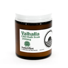 CBD Bath Soak - Valhalla