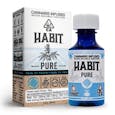 PURE Water Soluble Pourable Tincture - 1000mg THC