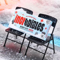 Incredibles Chocolate | Windy City 10Pk - Hybrid