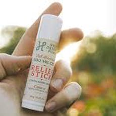 High Desert Pure - Cocoa Honey Spice Relief Stick 0.52oz