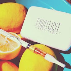 Fruit Lust - Cherry Pop