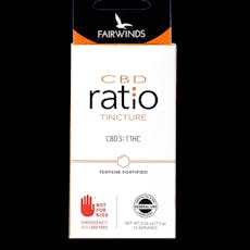 5:1 CBD Tincture