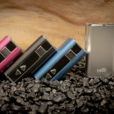 510 thread battery for carts. Adj temp USB eLeaf mini