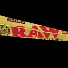 RAW Classic King Size Cones