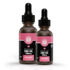 Broad Spectrum Love Drops