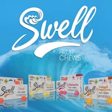 ED 10pk CBG 1:1 Strawberry Swell