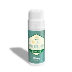 Pain Ease Roll Off Natural 1000mg