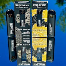 Live Resin Disposable