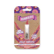 Jelly Donutz Feminized Cannabis Seeds
