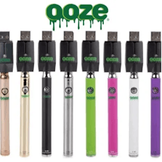 ooze twist pens