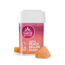 WANA: Peach Bellini Quick