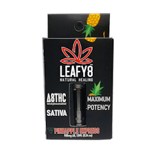 Delta 8 THC Vape Cartridge – Pineapple Express