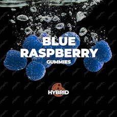 Blue Raspberry Gummies 100mg (H) (REC)