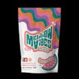 Mellow Vibes: Peaces Hard Candy Watermelon 10 pk