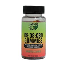 Gummies D9 D8 CBD