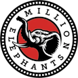 Million Elephants-Mimosa(I) 1g Hash Rosin 