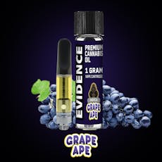 Grape Ape Cartridge 1g
