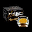 GMO Live Resin Budder - 1g (Kings and Queens)