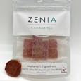 Zenia Gumdrops - 1:1 THC:CBD - Assorted Flavors