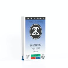 Blueberry Yum Yum