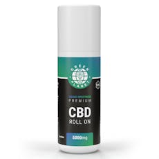 Pain Relief Roll-On 5000mg