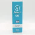 Select - CBD 5000mg Unflavored Drops