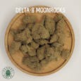 DELTA 8 Moon Rocks--Multiple Strains
