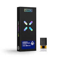 London Poundcake - High Purity THC Pod (I)