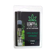 Delta 8 THC Vape Cartridge – GSC