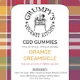 CBD | Orange Creamsicle Gummies