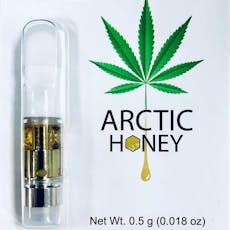 Arctic Bakery | Cart | Hybrid | Elderberry Lemon Tea (BDT) | 83.79%THC