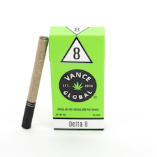 Vance Global D8 Smokes